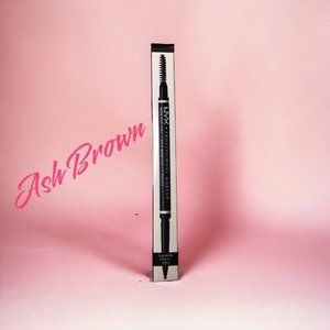 NWT | NYX Micro Brow Pencil Precise Eyebrow Pencil Ash Brown